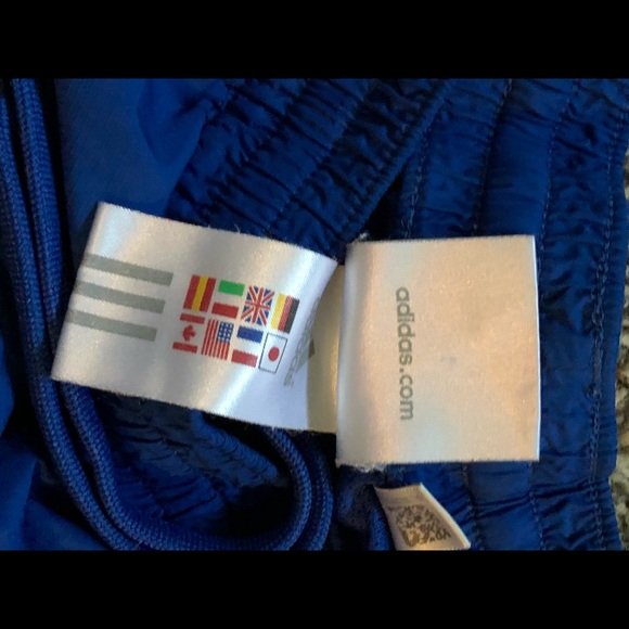 Adidas LE Track Pants - Picture 3 of 3